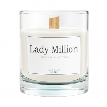 Świeca Zapachowa Lady MIllion